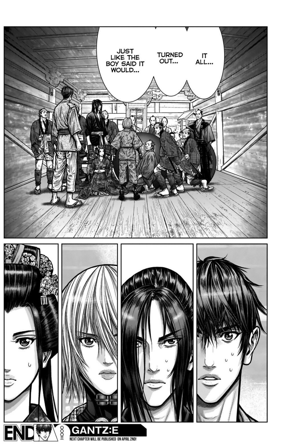 Gantz:E Chapter 3 20